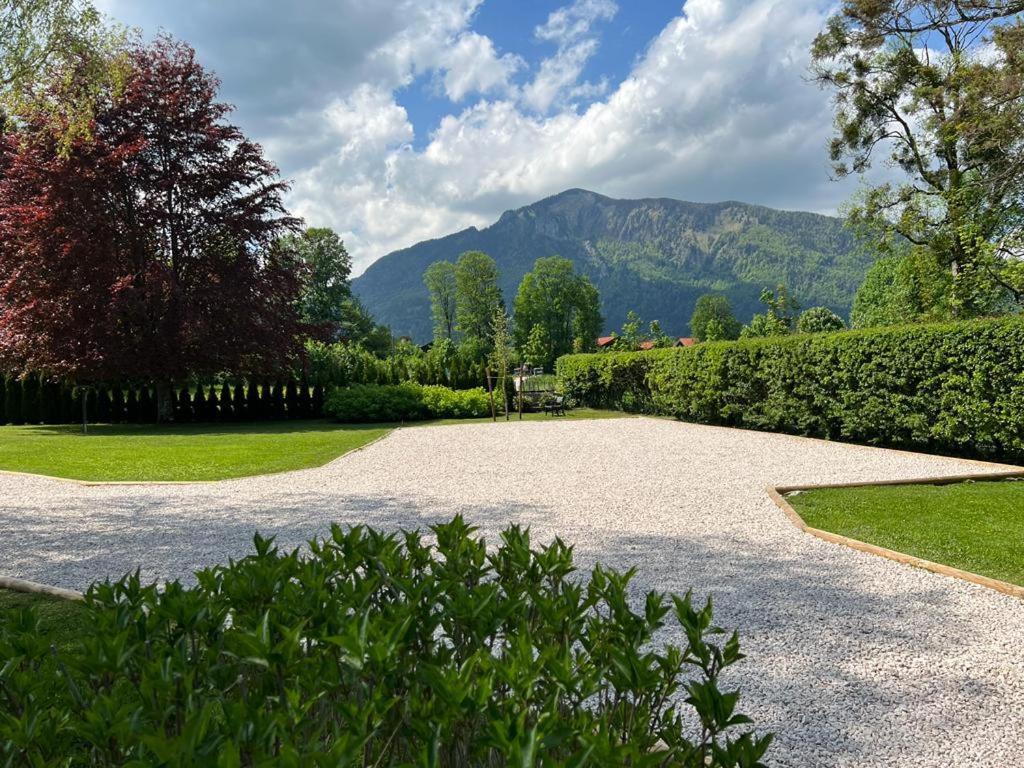 Villa Am Bach Unterwössen Exterior foto