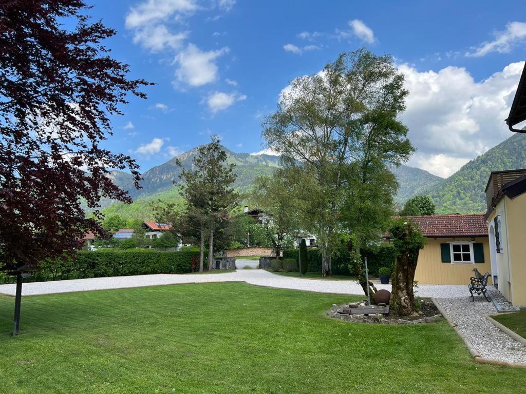 Villa Am Bach Unterwössen Exterior foto